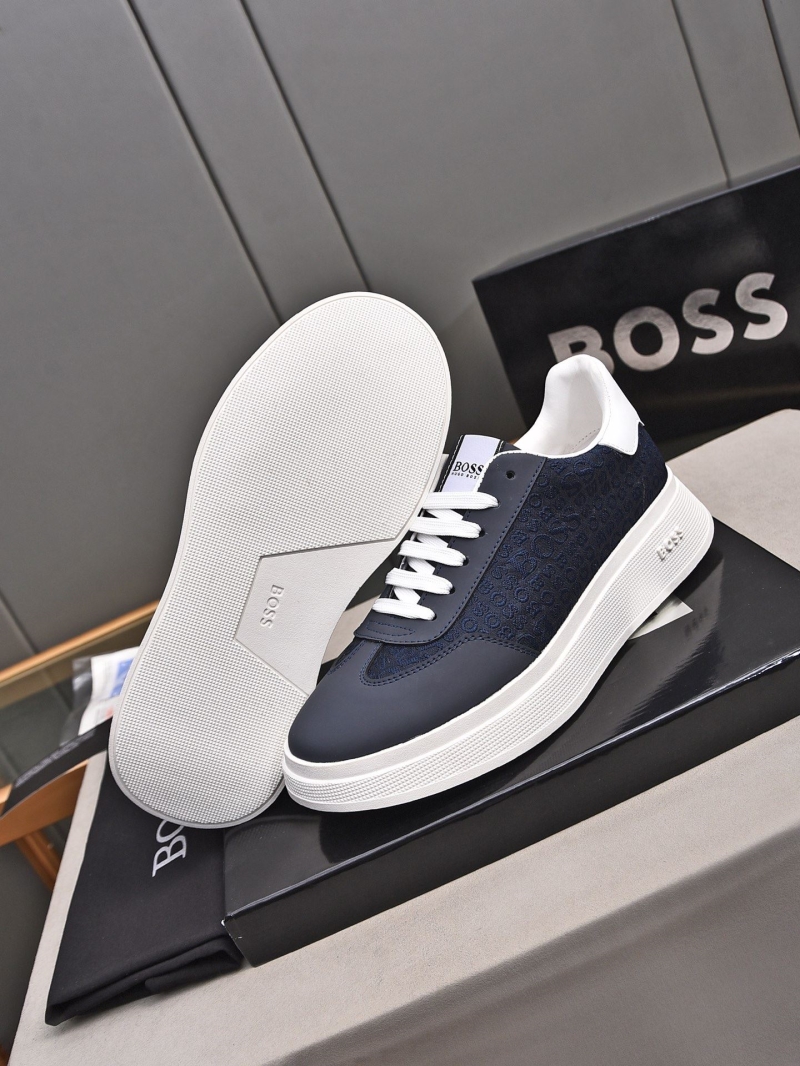 Boss Low Shoes